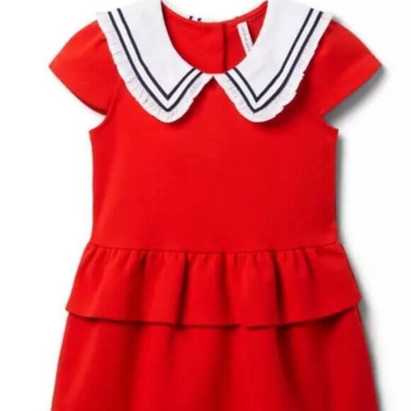 Janie and Jack new dress size 5 - Picture 1 of 3